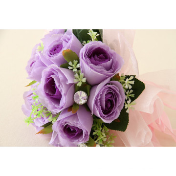 bouquet de mariée pour les filles de bébé / bouquet de mariée de noce